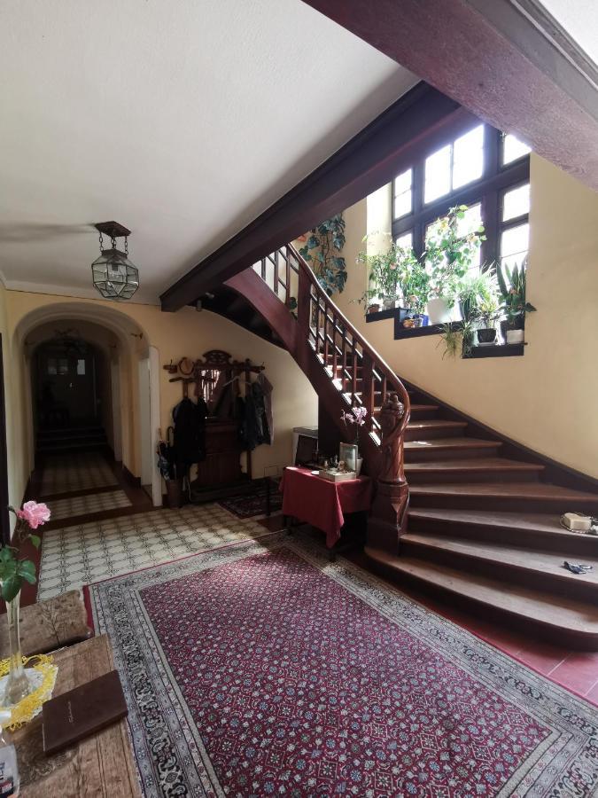 Bio-Weingut, Gaestehaus Und Kraeuterhof Flomborn Ngoại thất bức ảnh