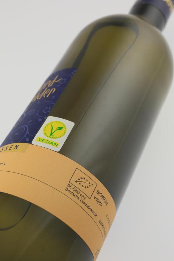 Bio-Weingut, Gaestehaus Und Kraeuterhof Flomborn Ngoại thất bức ảnh